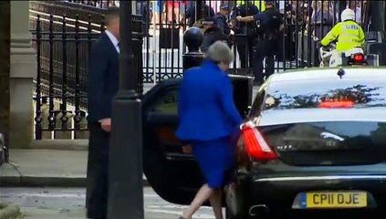 Boris Johnson se convierte en primer ministro de Gran Bretaña