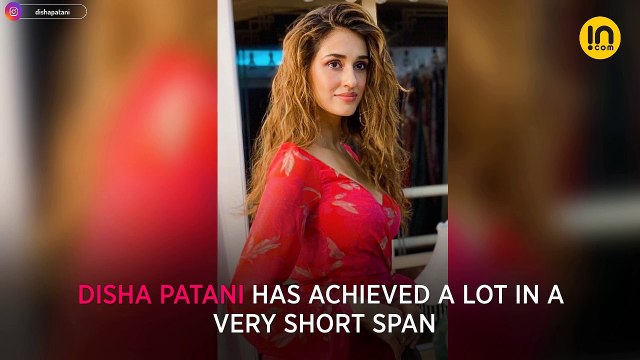 Disha Patani suffered a six month memory loss due to THIS reason