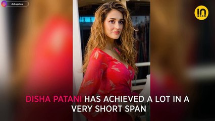 Disha Patani suffered a six month memory loss due to THIS reason
