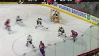 Canadiens - Bruins