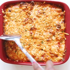 Trini-Style Cheesy Bacon Corn Pie⎮Tasteeful Recipes