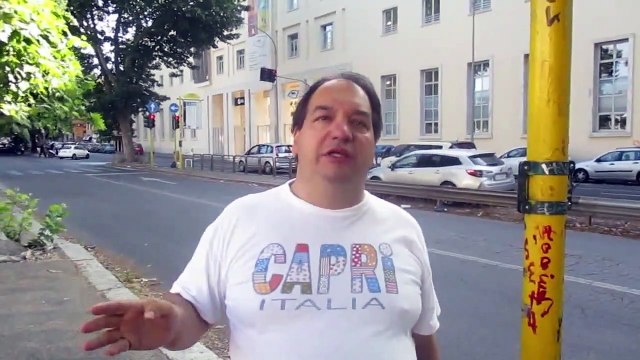 Roma Arte e Mistero con Gennaro Maury Fabrizio