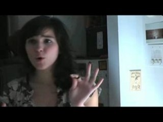 annoying HOT GIRL at the party