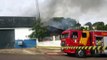 Rua Rio de Janeiro: Imóvel pega fogo e bombeiros são acionados
