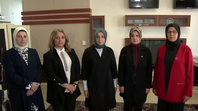 Kimsenin terör örgütü üzerinden propaganda yapmasına izin vermeyeceğiz