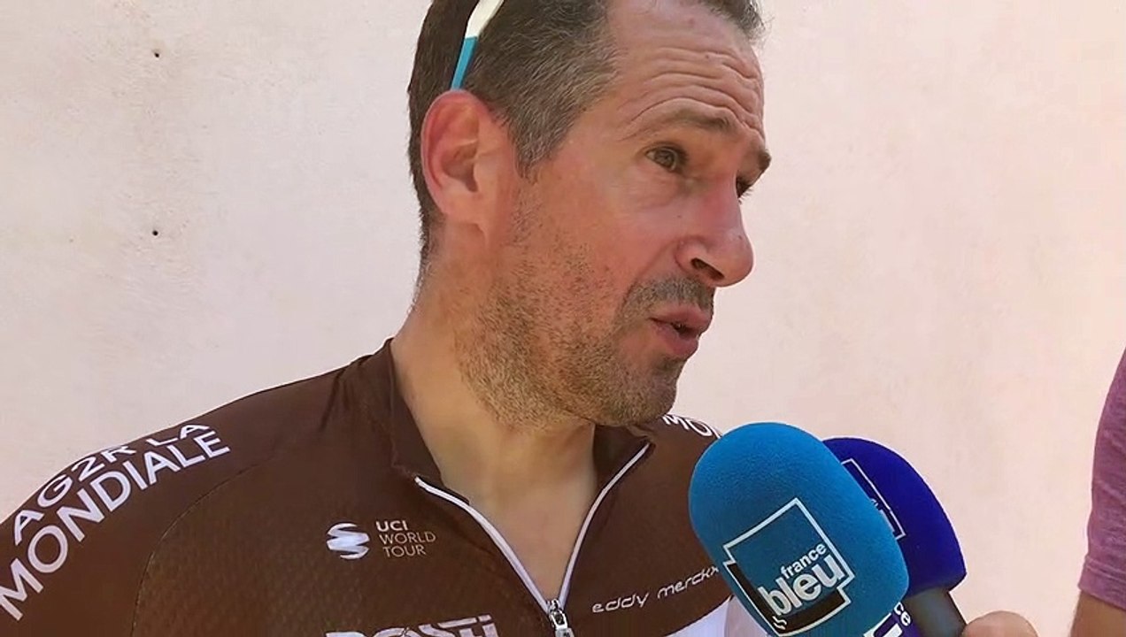 "Les coureurs ressentent les effets de l’altitude à partir de 2.000 mètres" explique Julien Jurdie