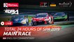 TOTAL 24hrs of SPA 2019 - LIVE EVENT - ENGLISH..