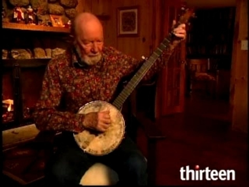 America Masters Pete Seeger: Power of Song " Think Globally"