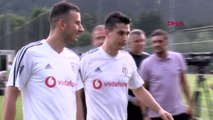 SPOR Beşiktaş Avusturya'da yeni sezon hazırlıklarını sürdürüyor