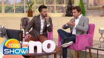 ¡Tony Kamo llega a 'Arriba los corazones' para ayudarte a ti que tienes problemas de alcohol!