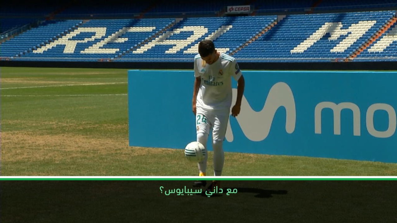 كرة قدم: الكأس الدولية للأبطال: ايمري غير متأكد من تأثير إصابة اسينسيو على صفقة سيبايوس لكن زيدان متفائل