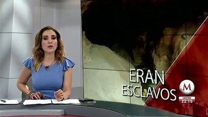 Los "esclavos" del Cártel de Sinaloa