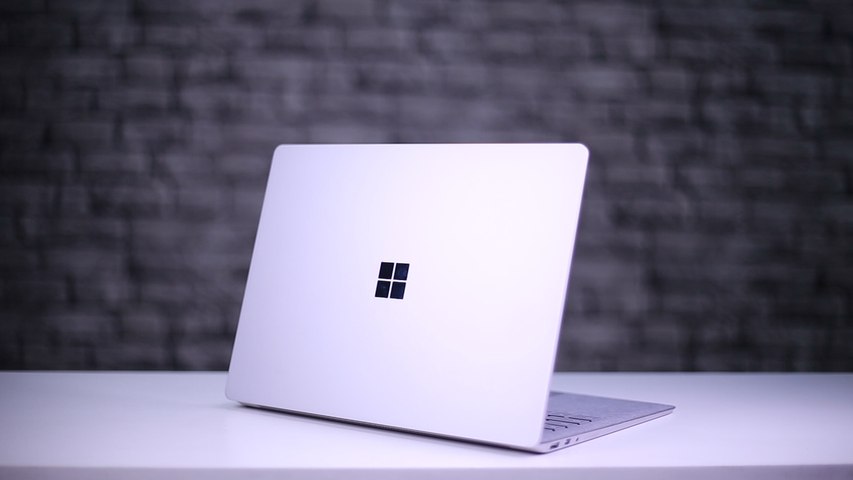 Microsoft Surface: The premium laptop