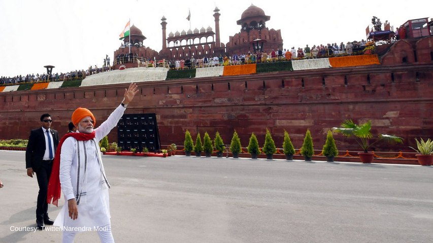 PM Modi announces Ayushman Bharat, says the scheme will cover 50 crore people