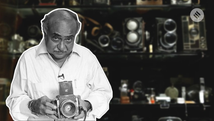 World Photography Day: Dilish Parekh Holds World Record for Largest Camera Collection