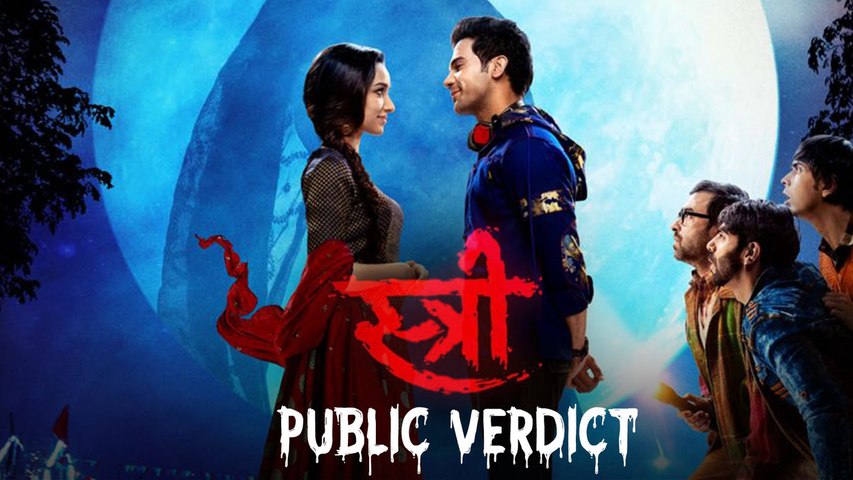 Stree: Public Verdict