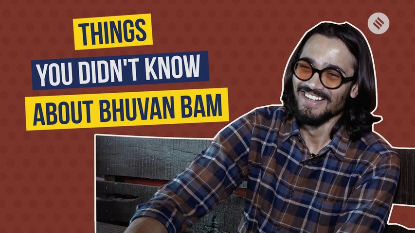 Bhuvan Bam Reveals Why He Hates His Long Hair