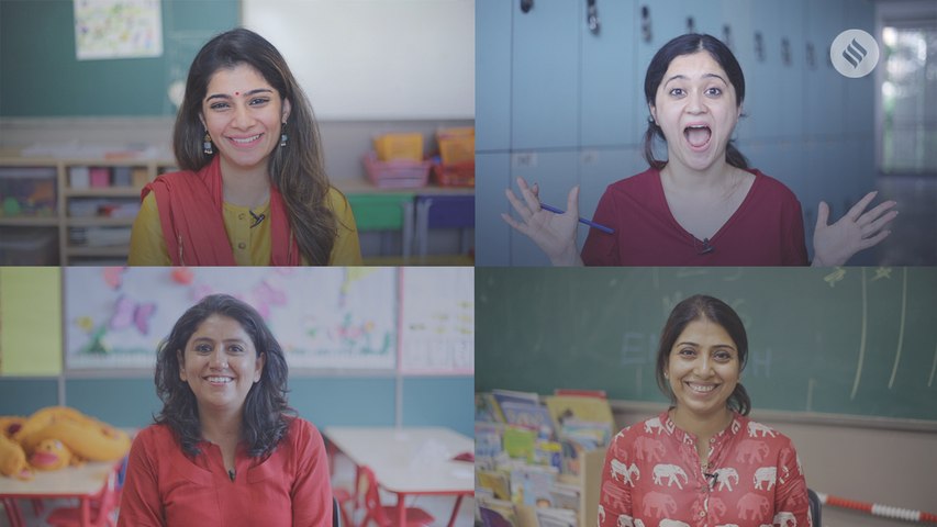 A Letter To Myself On My First Day Of Teaching