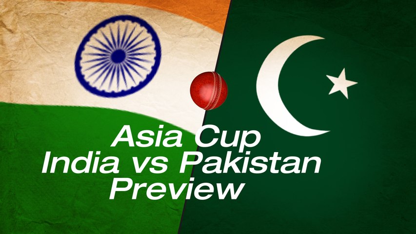 A look back at the last 5 matches between India and Pakistan