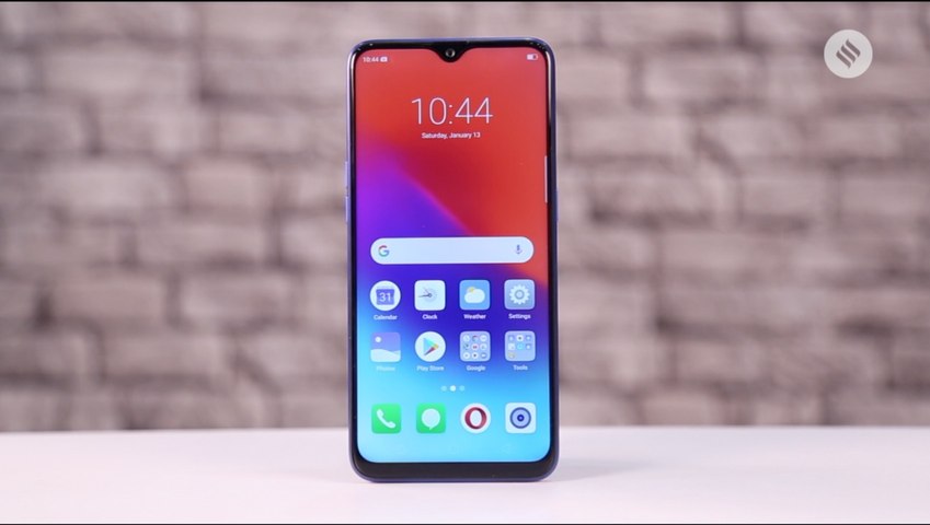 Realme 2 Pro with dewdrop notch, dual cameras: First Look