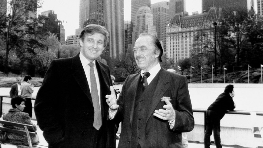 How dad Fred Trump’s empire made millions for Donald Trump