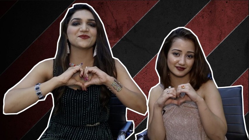 Kriti Verma and Roshmi Banik describe Bigg Boss 12 contestants in one word