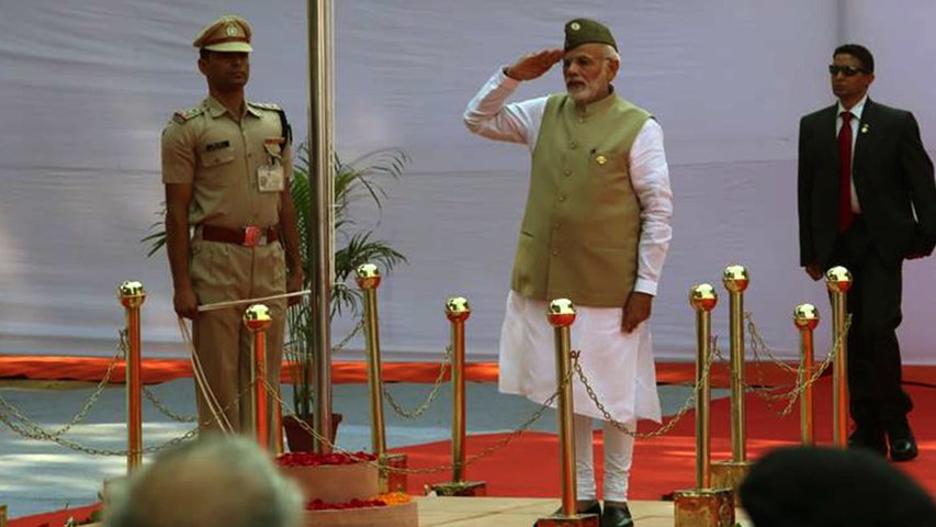 Police Commemoration Day: PM Modi inaugurates a museum, a sculpture and a wall of valour