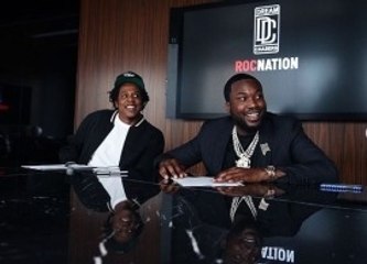 Meek Mill Launching New Label With Jay-Z's Roc Nation