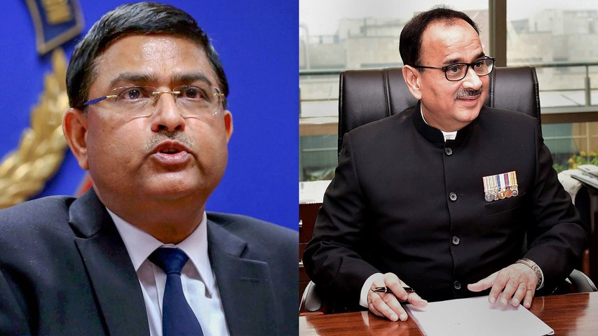 CBI versus CBI: Alok Verma says sending him on leave is “patently wrong”