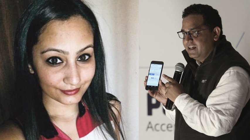Paytm Vice-President blackmailed founder Vijay Shekar after her request for Rs 4 crore was ignored, police say