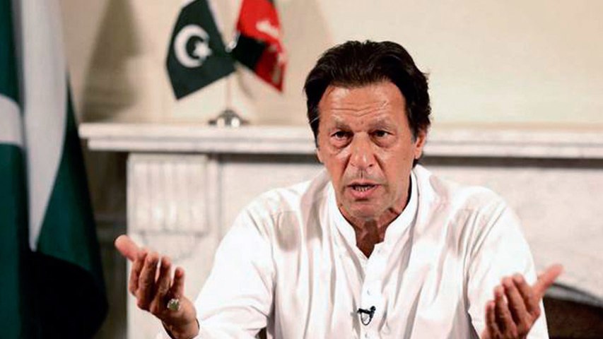 India gives a strong response to Pakistan PM Imran Khan’s tweet on Kashmir