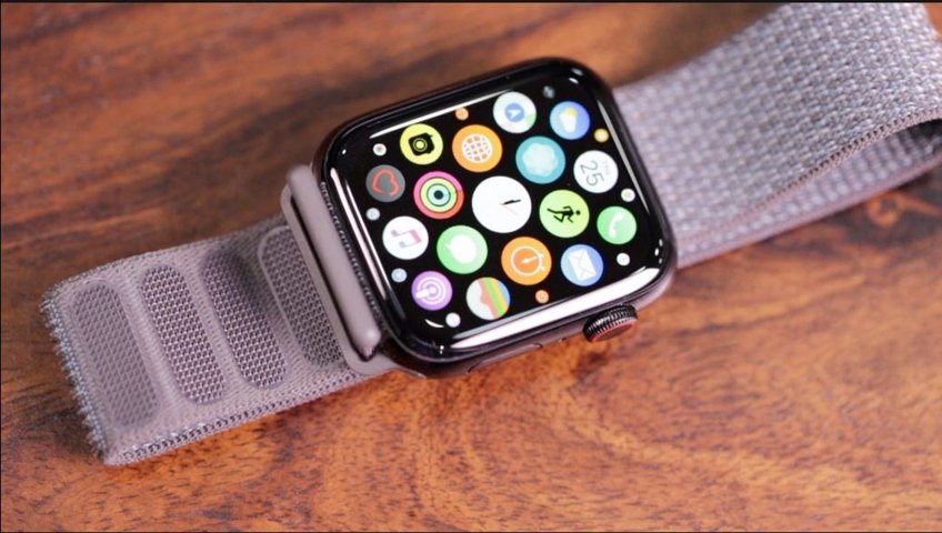 Apple Watch Series 4 top features