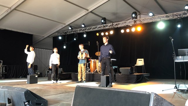 Hip-Noz, quand la musique bretonne et le hip hop se rencontrent