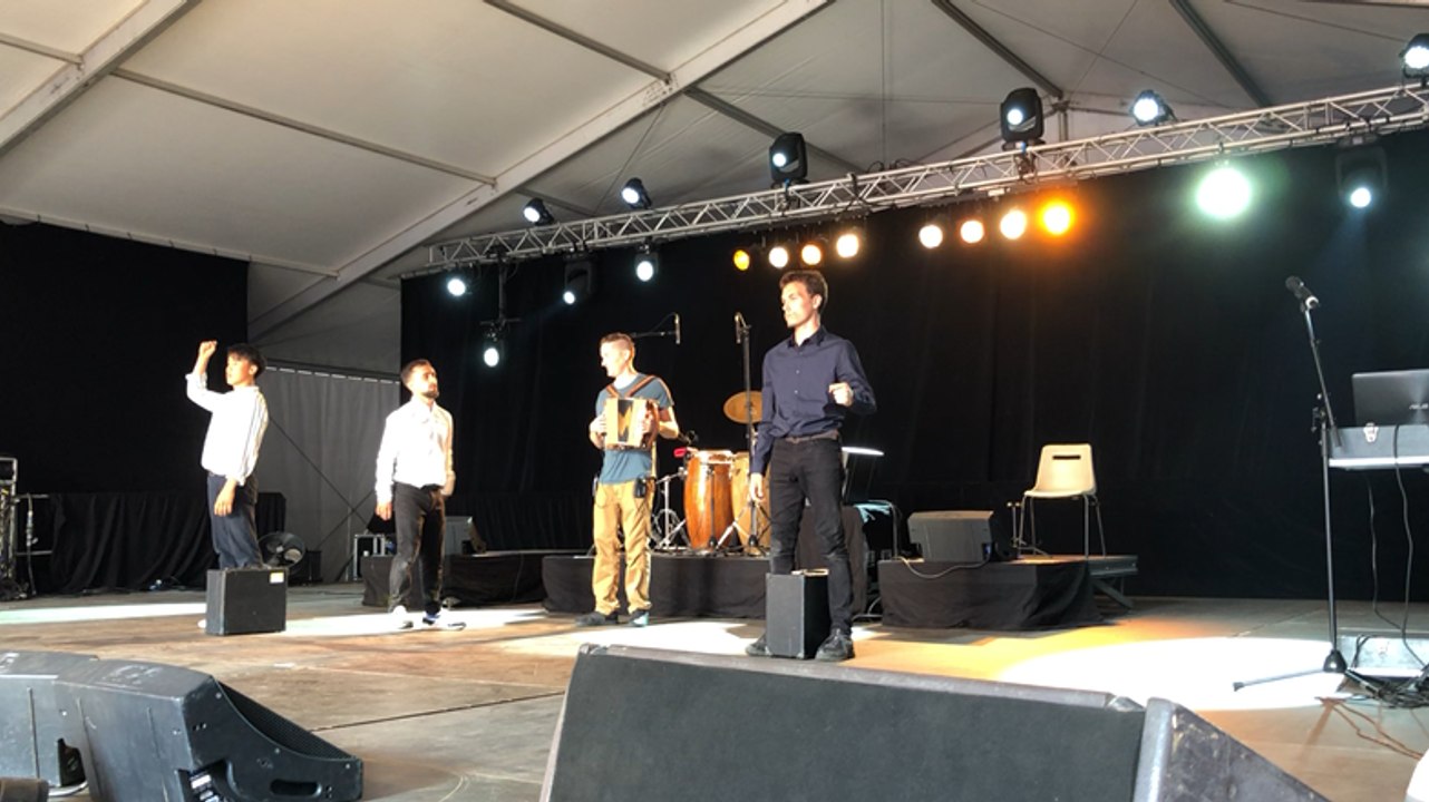 Hip-Noz, quand la musique bretonne et le hip hop se rencontrent