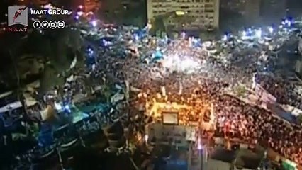 صفوت حجازي.. من التحريض على الدولة في "رابعة" لضبطه هاربًا في ثياب امرأة منتقبة