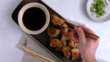 Dumpling Dipping Sauce