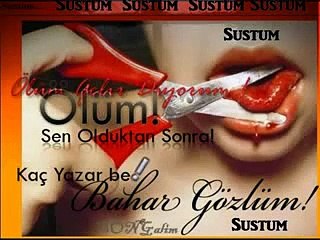 Adem Erman İki Kurşun Ayırdım, Biri Sana Biri Bana.