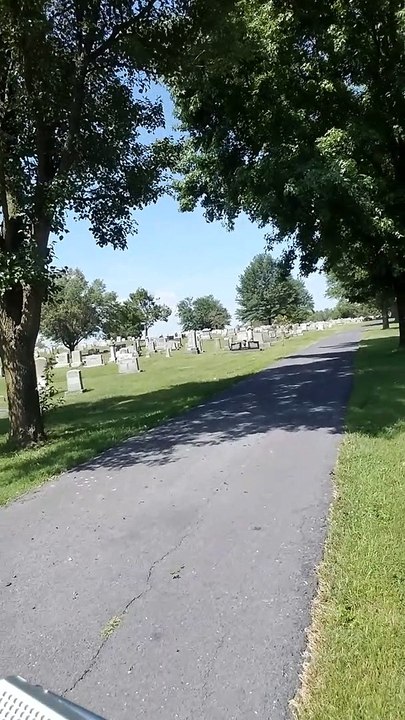 Teaser Clip When I First Get Started at the Cemetery Spirits Are Quickly Responding Lunar Paranormal Virginia