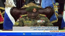 اعتقال ضباط بينهم رئيس أركان الجيش السوداني بتهمة محاولة انقلاب قبل اسبوعين