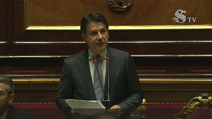 У Конте "нет оснований не доверять" Сальвини