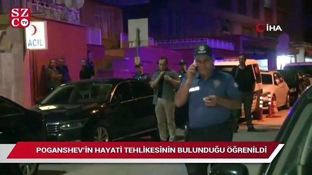 Belarus müsteşarına silahlı saldırı