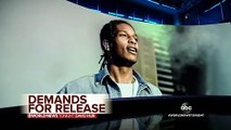 Rapper ASAP Rocky must remain behind bars: Swedish authorities