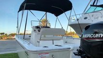 2020 Boston Whaler 190 Montauk offered by MarineMax Venice, FL.