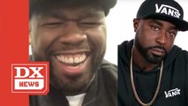 50 Cent Torments Young Buck With Instagram Of Transgender Woman