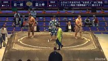 Wakaichiro vs Fujihisashi - Nagoya 2019, Sandanme - Day 13