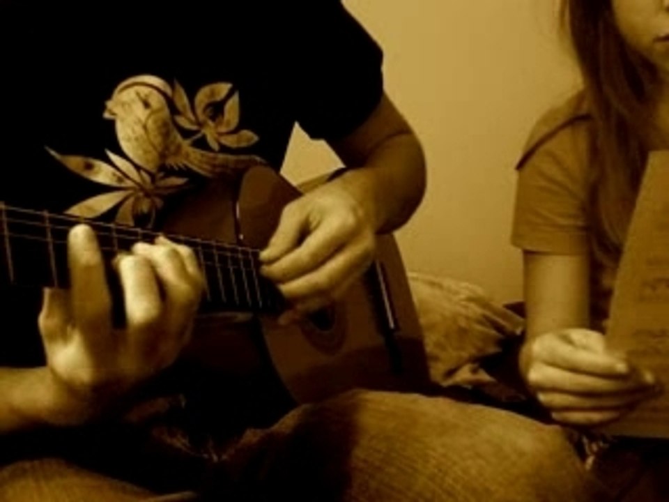 "Apologize" - One Republic Arrangement