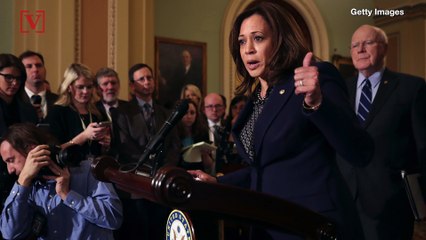 War Vet Tulsi Gabbard: Fellow 2020 Candidate Kamala Harris ‘Not Qualified’ to Be Commander-in-Chief