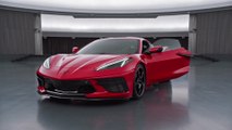 2020 Corvette Stingray Design Preview