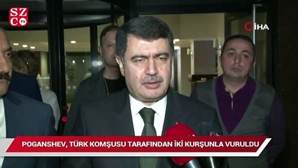 Vali Şahin: Emekli albay tarafından saldırı gerçekleştiriliyor. Olayın siyasi bir yönü yok