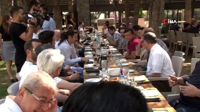 Başkan Boyacı: Dijital medyada herhangi bir yasal düzenleme yok